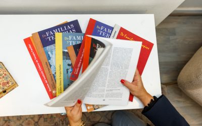 Publicación en revista «De familias y terapias» del Instituto Chileno de Terapia Familiar.